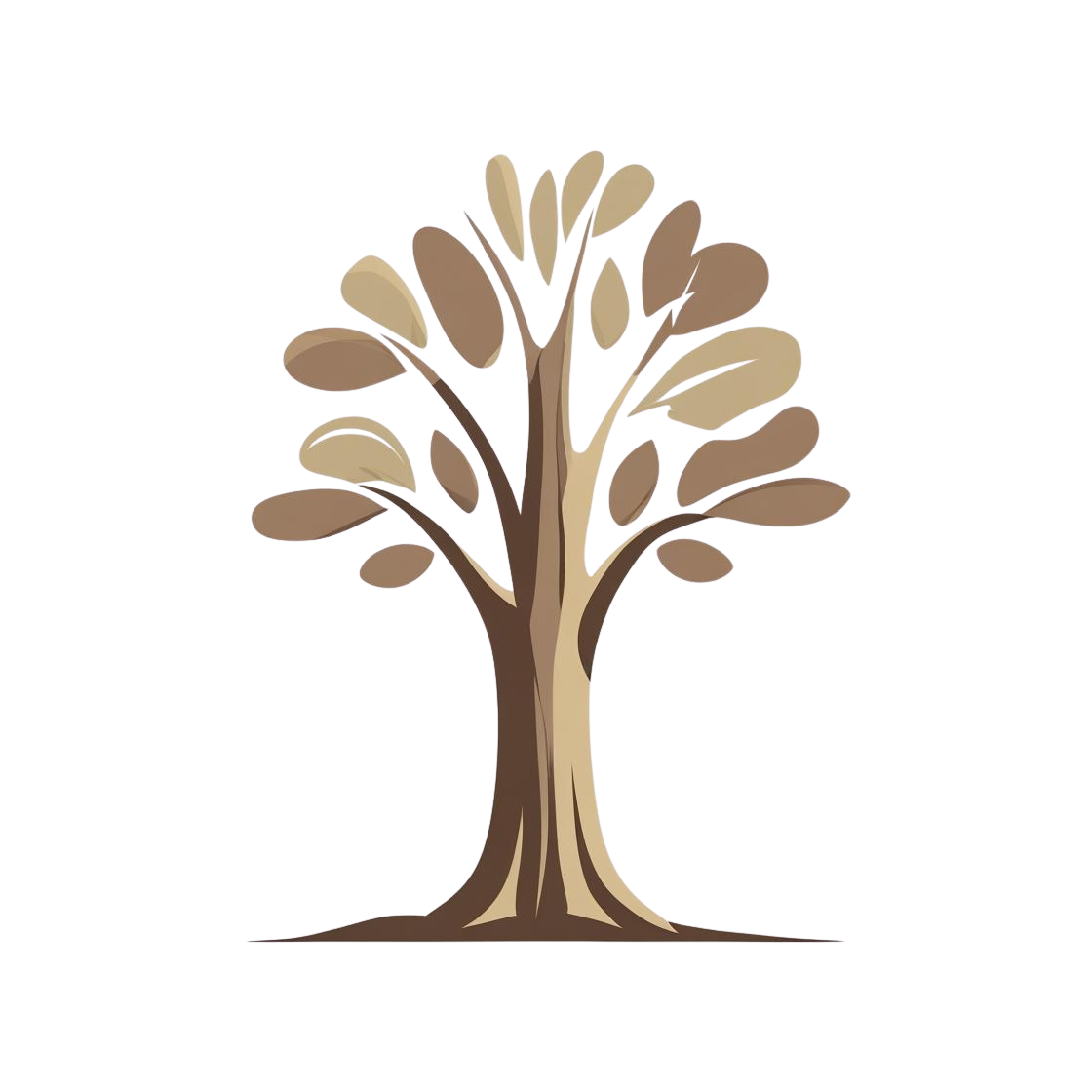 Oak Ridge Tree Service Logo